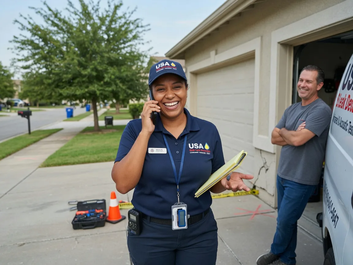 Slab Leak Repair Hanover, MI FAQs